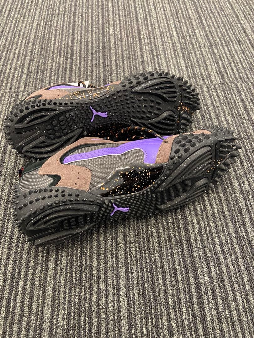 エ*ピ様 puma MOSTRO XC OSHMANS 40th 29.5cm