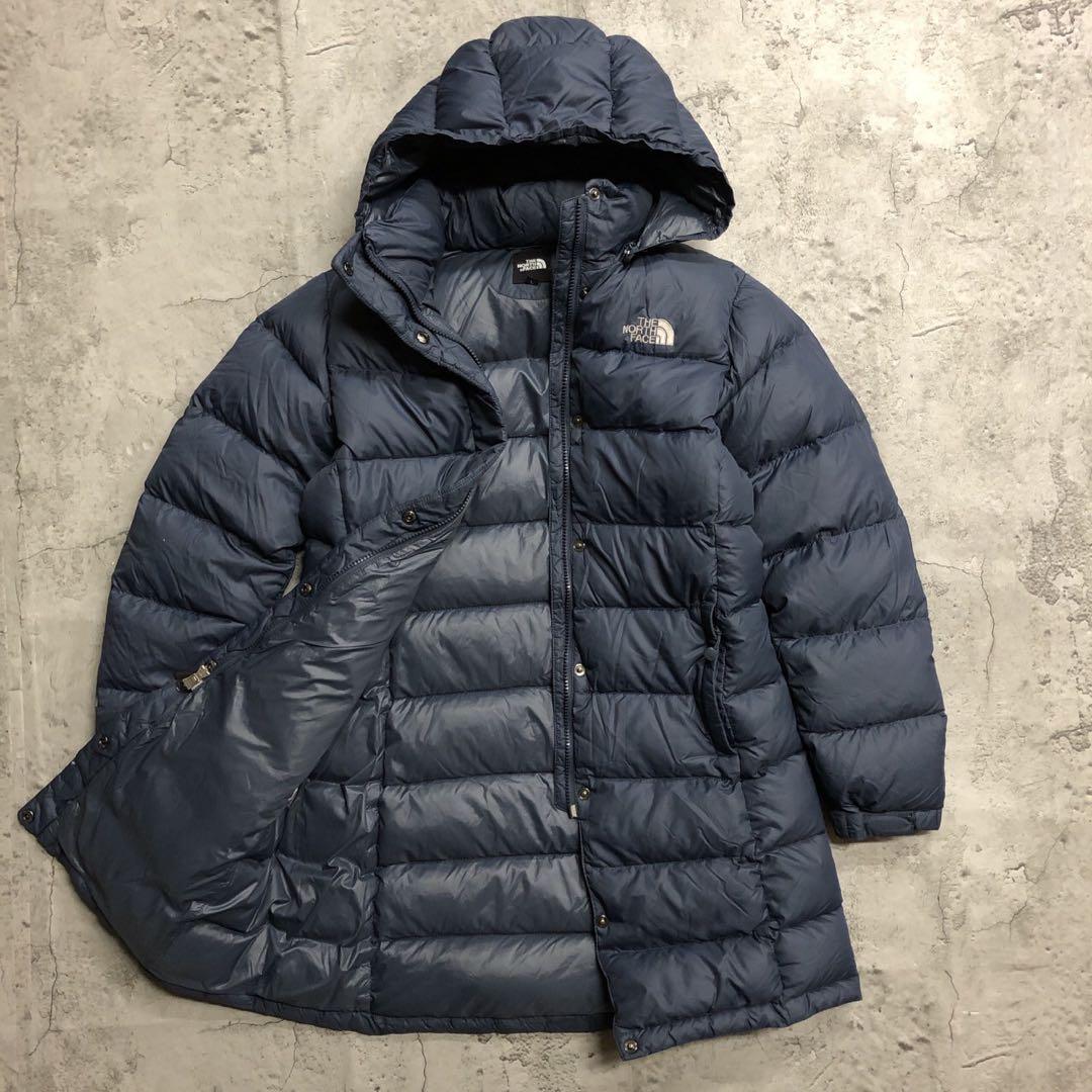 ノースフェイス/ダウンジャケット/ダウンコート/ロングダウンコート/700fil