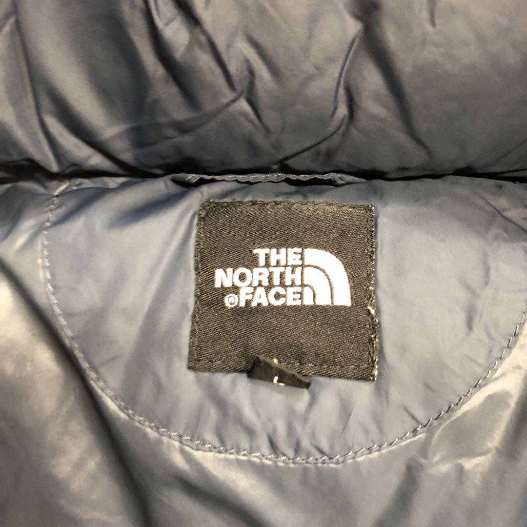 ノースフェイス/ダウンジャケット/ダウンコート/ロングダウンコート/700fil