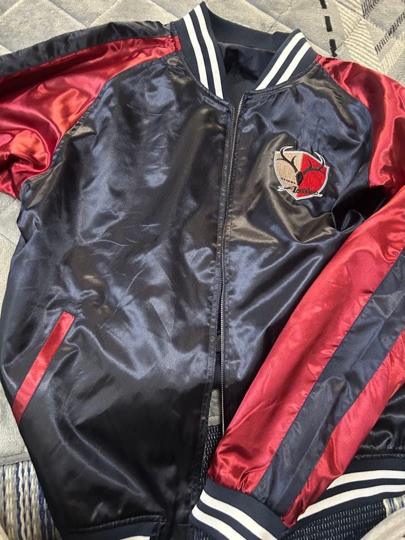 鹿島アントラーズスカジャン