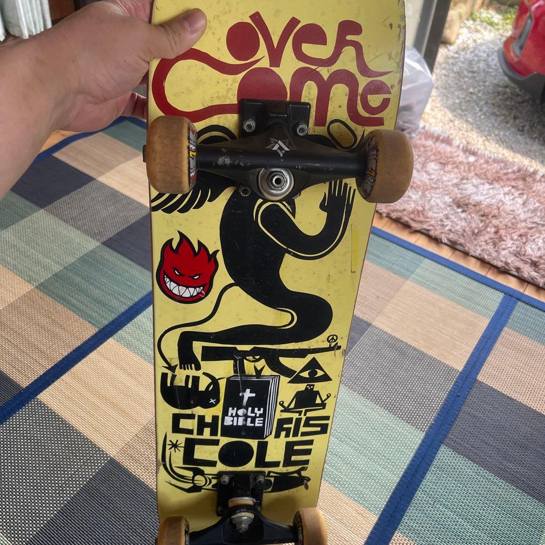 スケートボード　ヒナタ