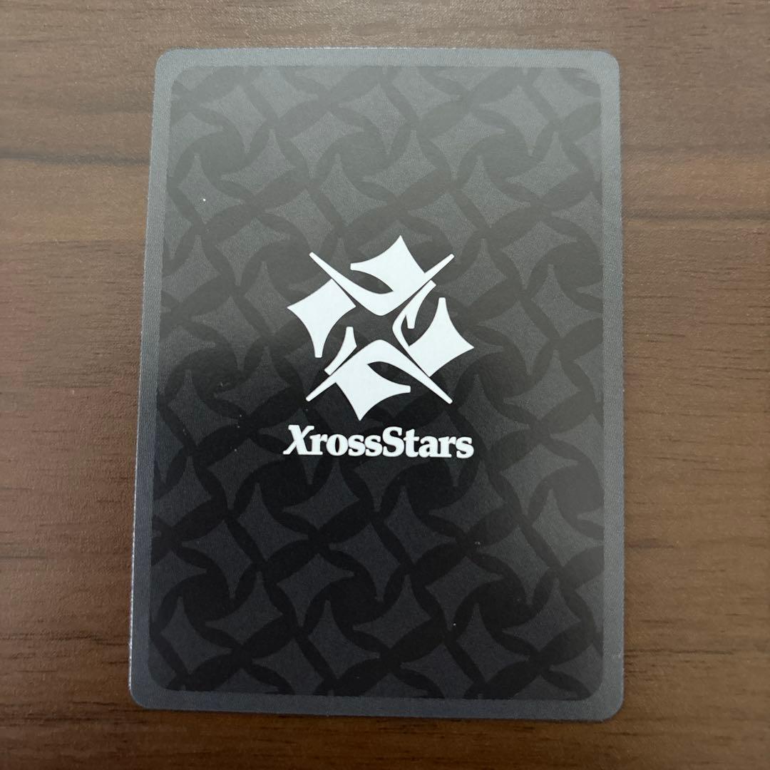 Xrossstars　リンク・アサルト　SRP　クロスタ　花芽すみれ 花芽なずな