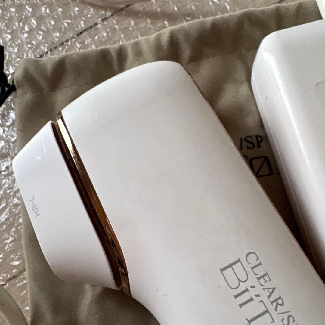 Binto II デラックス脱毛器　中古❣️サングラス付き❣️