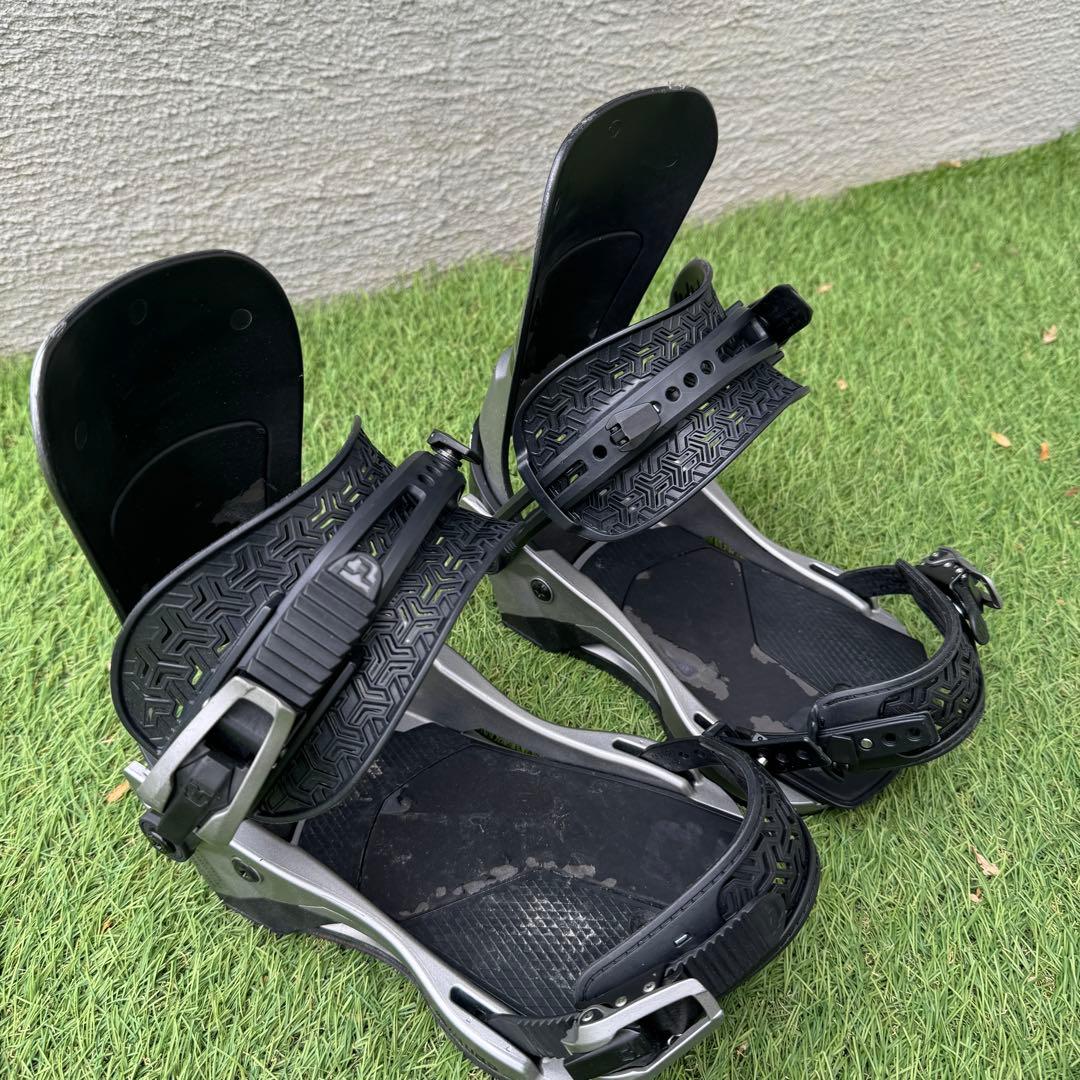 UNION ATLAS 23-24 スノボ ビンディング M