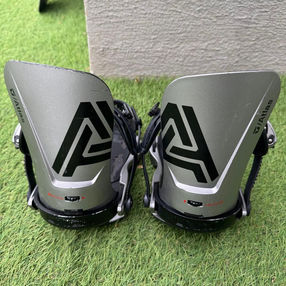UNION ATLAS 23-24 スノボ ビンディング M