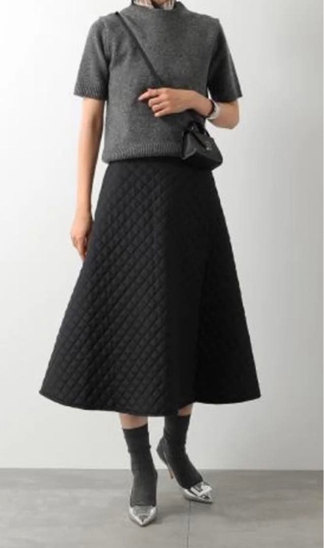 ジャンヴィトロッシ ☆ジェムストーンパンプス37シルバー