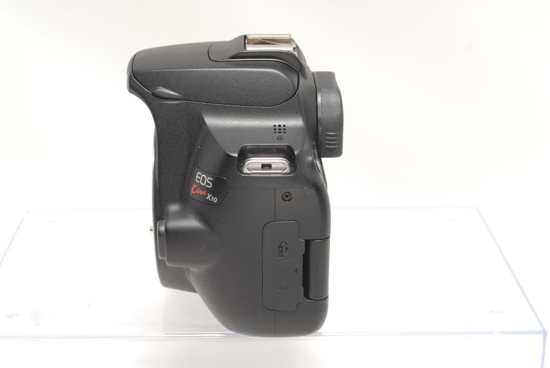 ☘️Wi-Fi搭載✨バッグ付☘️Canon kiss x10 ダブルレンズ