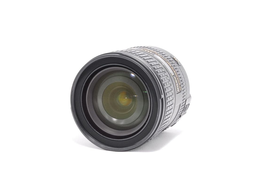 手ぶれ補正✨美品✨Nikon AF-S 16-85mm VR f3.5-5.6