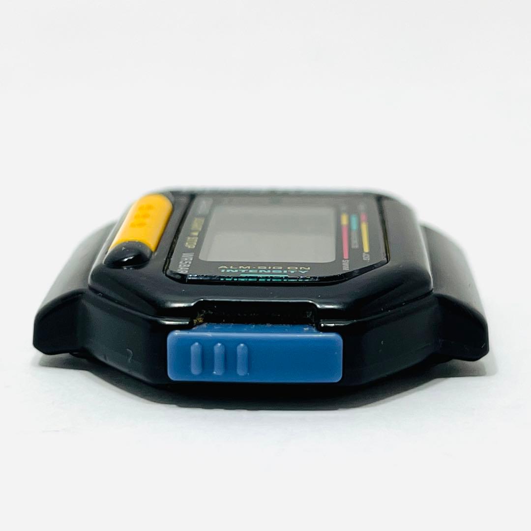 カシオ エクササイズプランナー EXP-10 デジタル 腕時計 稼働品