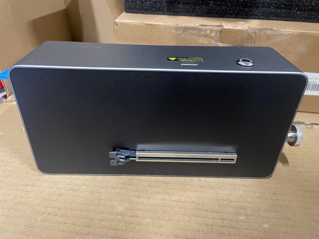 AOOSTAR AG01 eGPUドックドッキングステーション