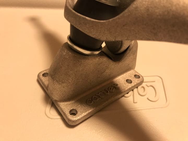 Carver CX4 カーバー トラック　サーフスケート　正規品