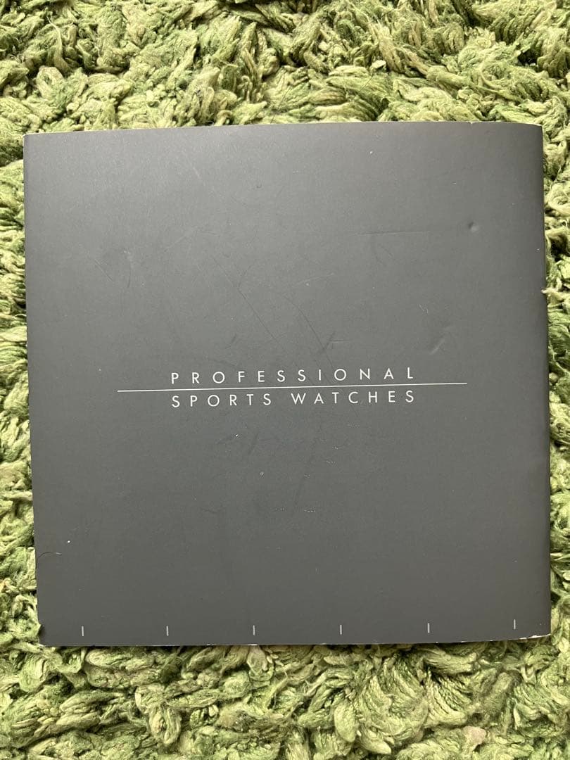 タグホイヤー　クロノグラフ