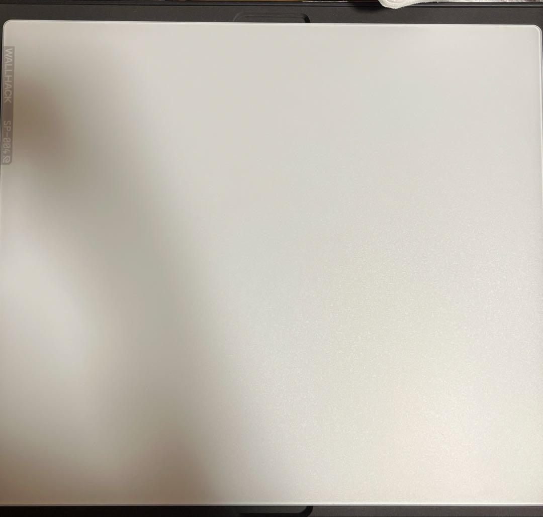 マウス・トラックボール wallhack sp-004 white