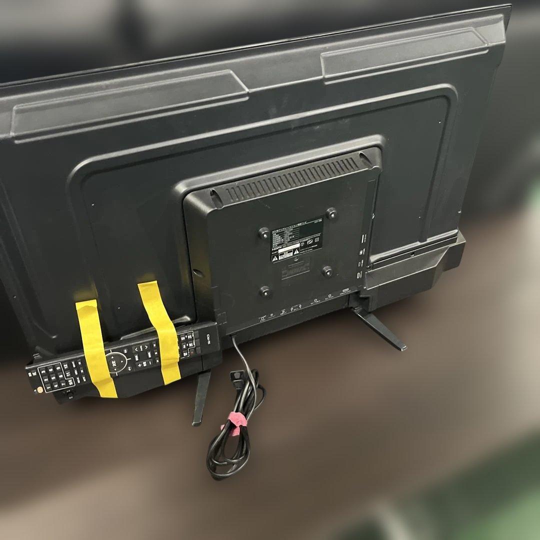 SKジャパン 液晶テレビ 映像機器 2021年製 SQ-Y32M 小物 格安