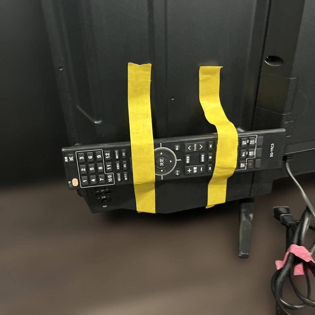 SKジャパン 液晶テレビ 映像機器 2021年製 SQ-Y32M 小物 格安