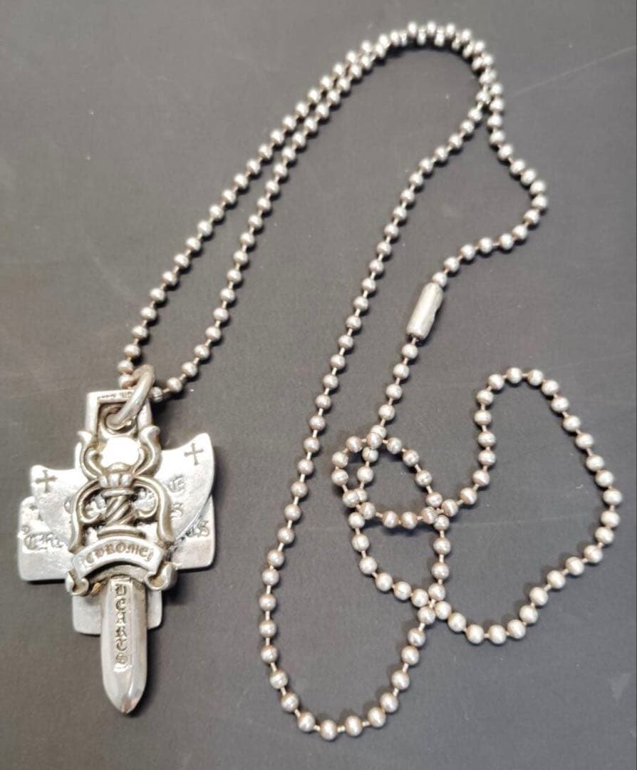 クロムハーツ3 trinkets