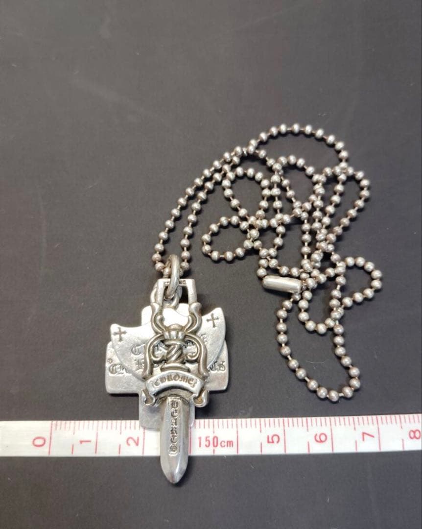 クロムハーツ3 trinkets