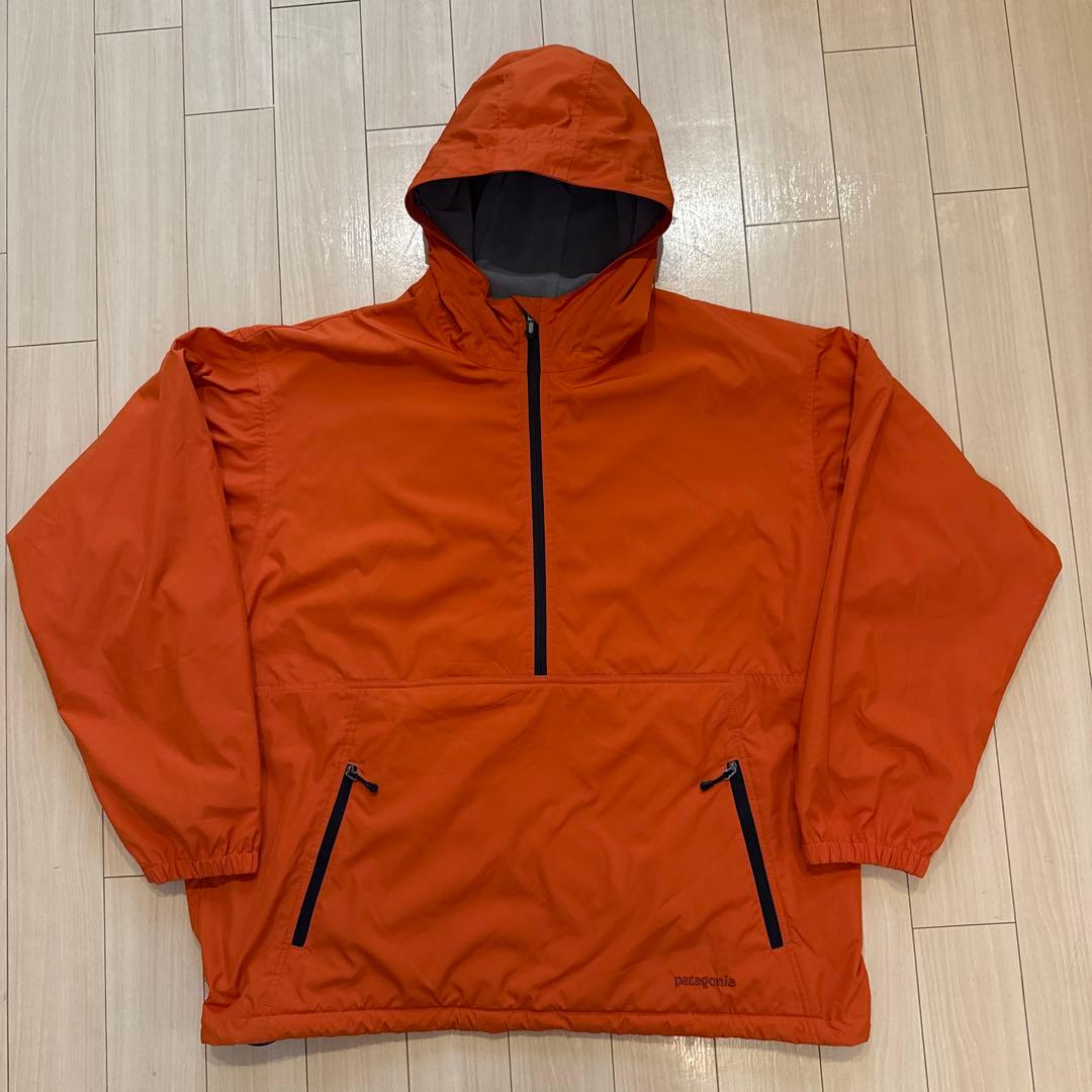 Shelled Micro D-Luxe グリセード ダスパーカー スナップT