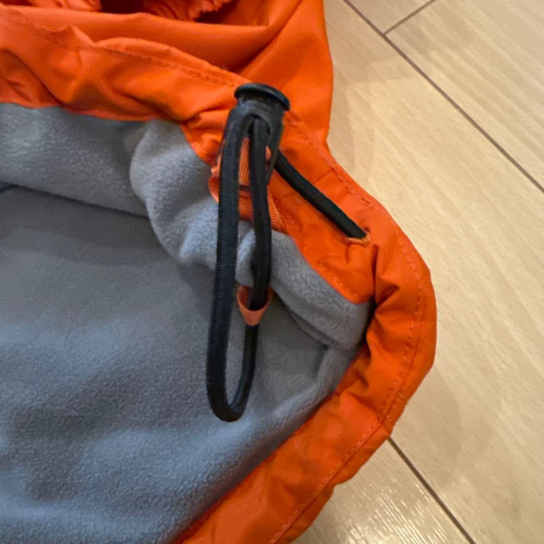 Shelled Micro D-Luxe グリセード ダスパーカー スナップT