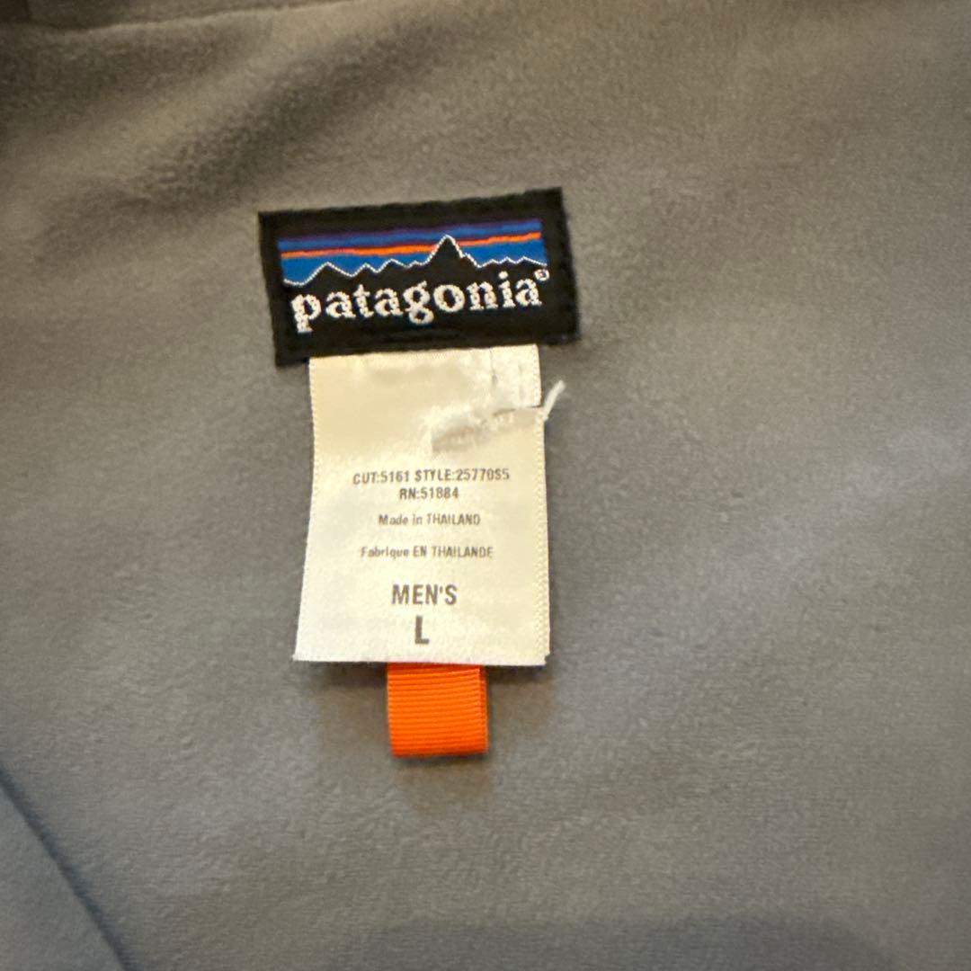 Shelled Micro D-Luxe グリセード ダスパーカー スナップT