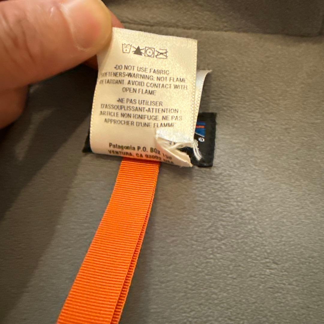 Shelled Micro D-Luxe グリセード ダスパーカー スナップT