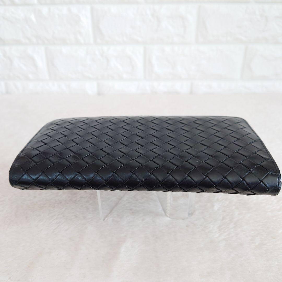 BOTTEGA VENETA イントレチャート 長財布 二つ折り