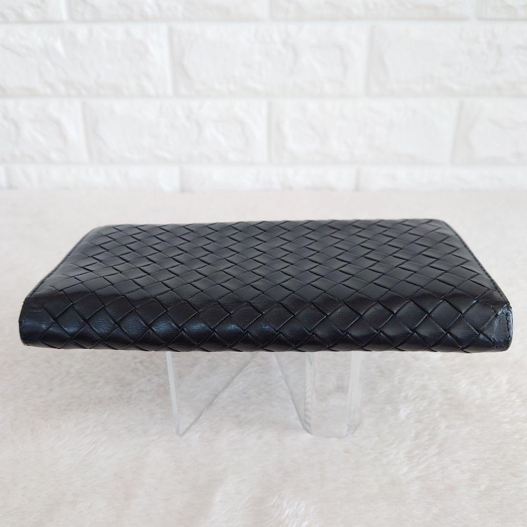 BOTTEGA VENETA イントレチャート 長財布 二つ折り