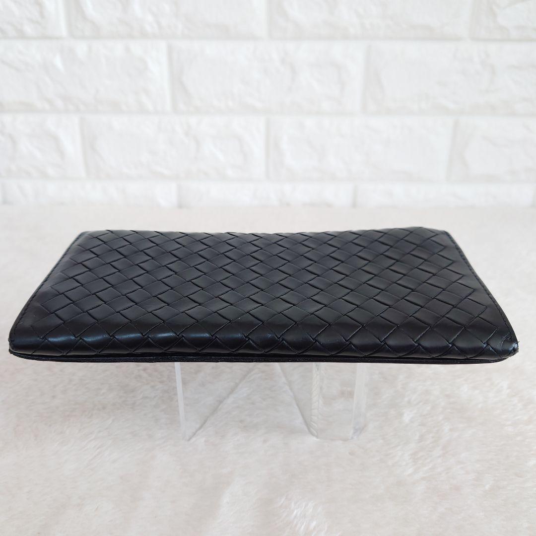 BOTTEGA VENETA イントレチャート 長財布 二つ折り