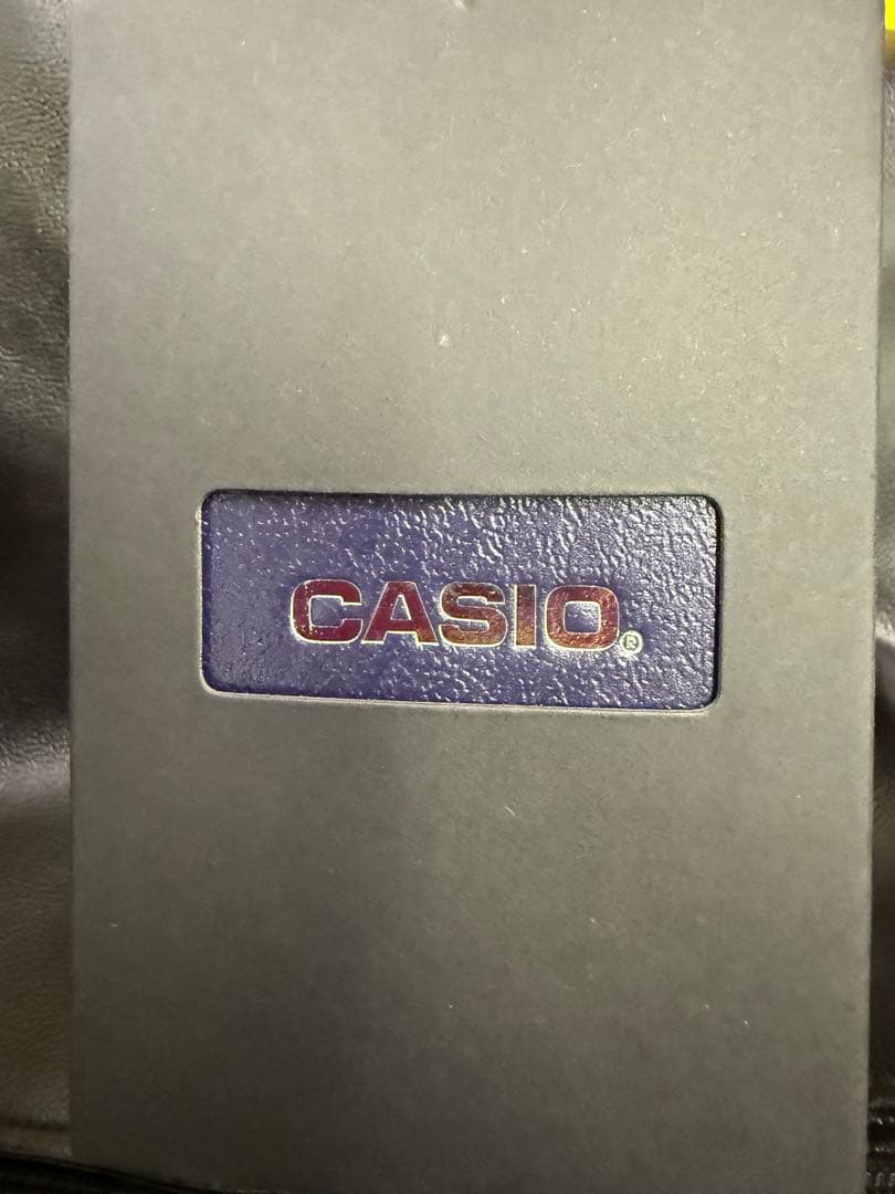 新品未使用CASIO プレミアムシリーズ A1000A-7JF