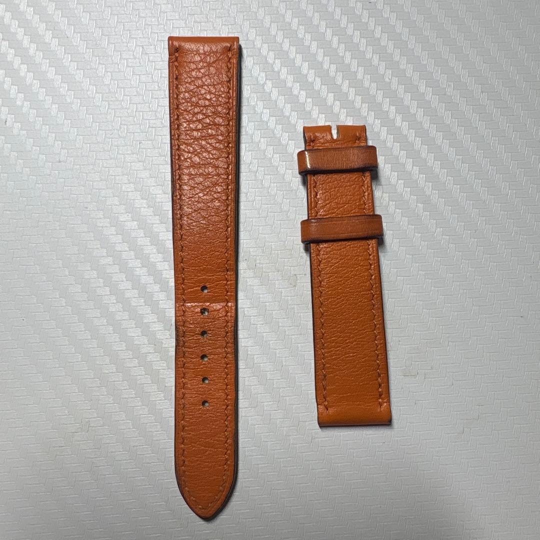 エルメス　時計　ベルト