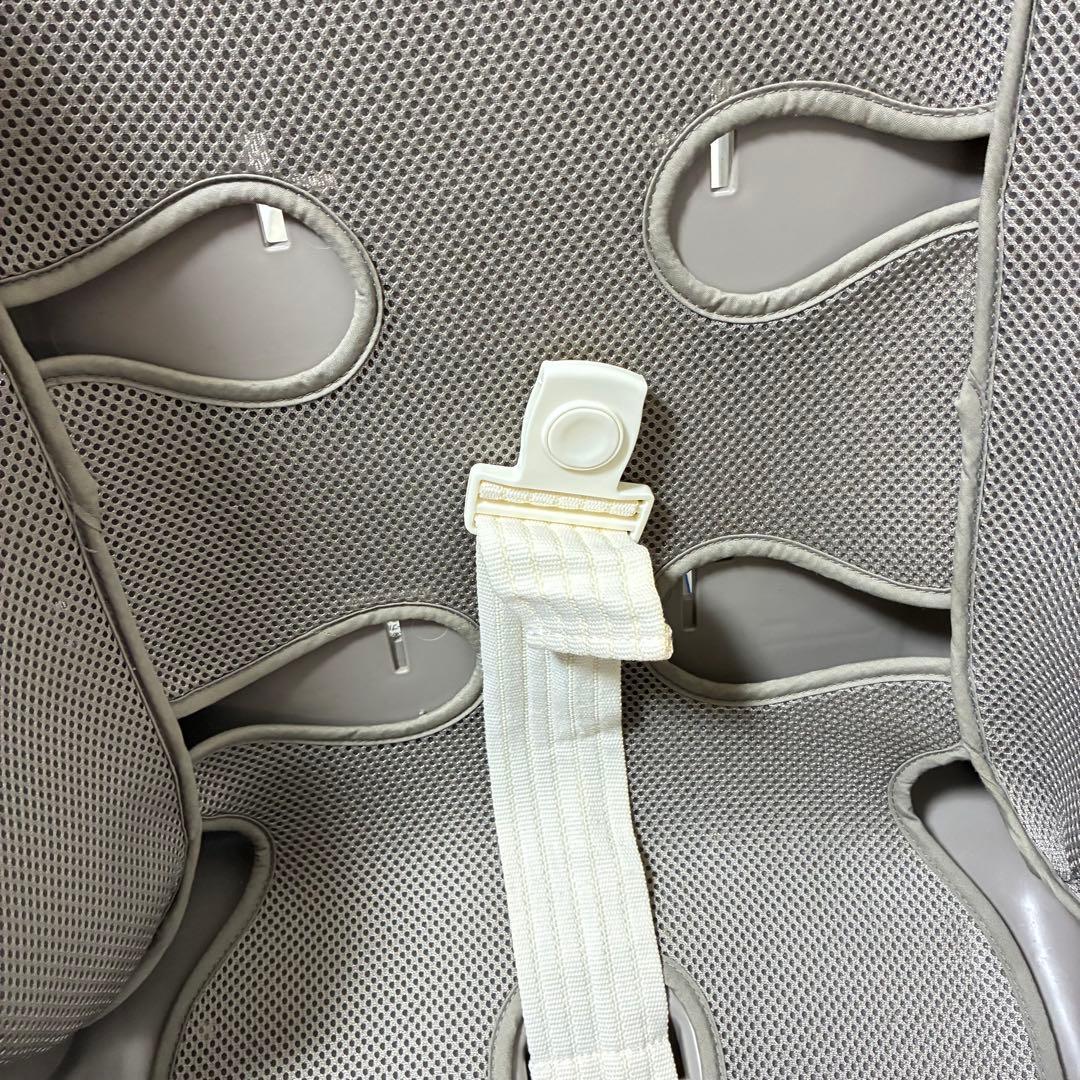 美品✨Aprica ユラリズム オート ムーンロック クッション洗濯済　おまけ付