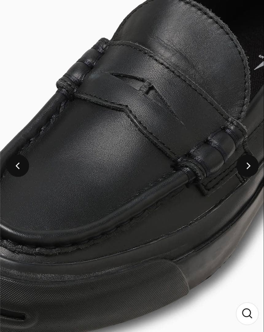 【期間限定値下げ】 JACK PURCELL 1935 LOAFER