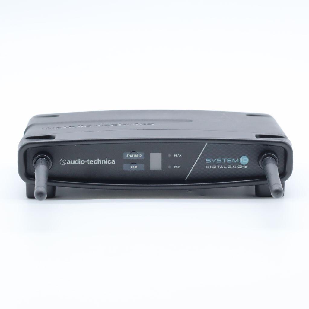 オーディオテクニカ 2.4GHz帯 ATW-R1100J #4028