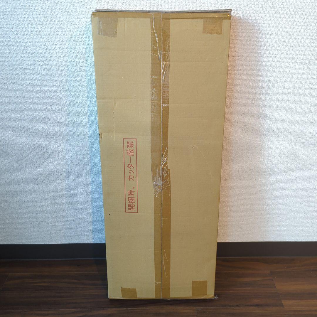 【新品未使用】SD-85-BK　キッチンラック ブラック 幅60cm