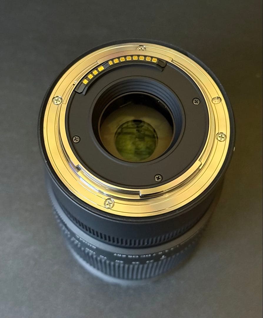 SIGMA RF 16-300mm f/3.5-6.7 DC OS極美品ND付