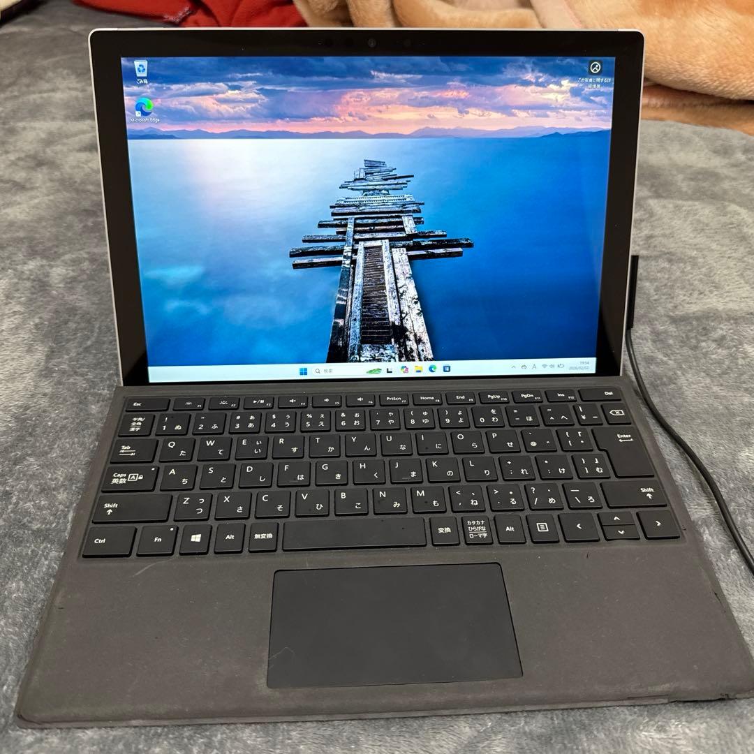 Windowsタブレット本体 Surface Pro7 Windows11 i5/8gb/SSD 128GB