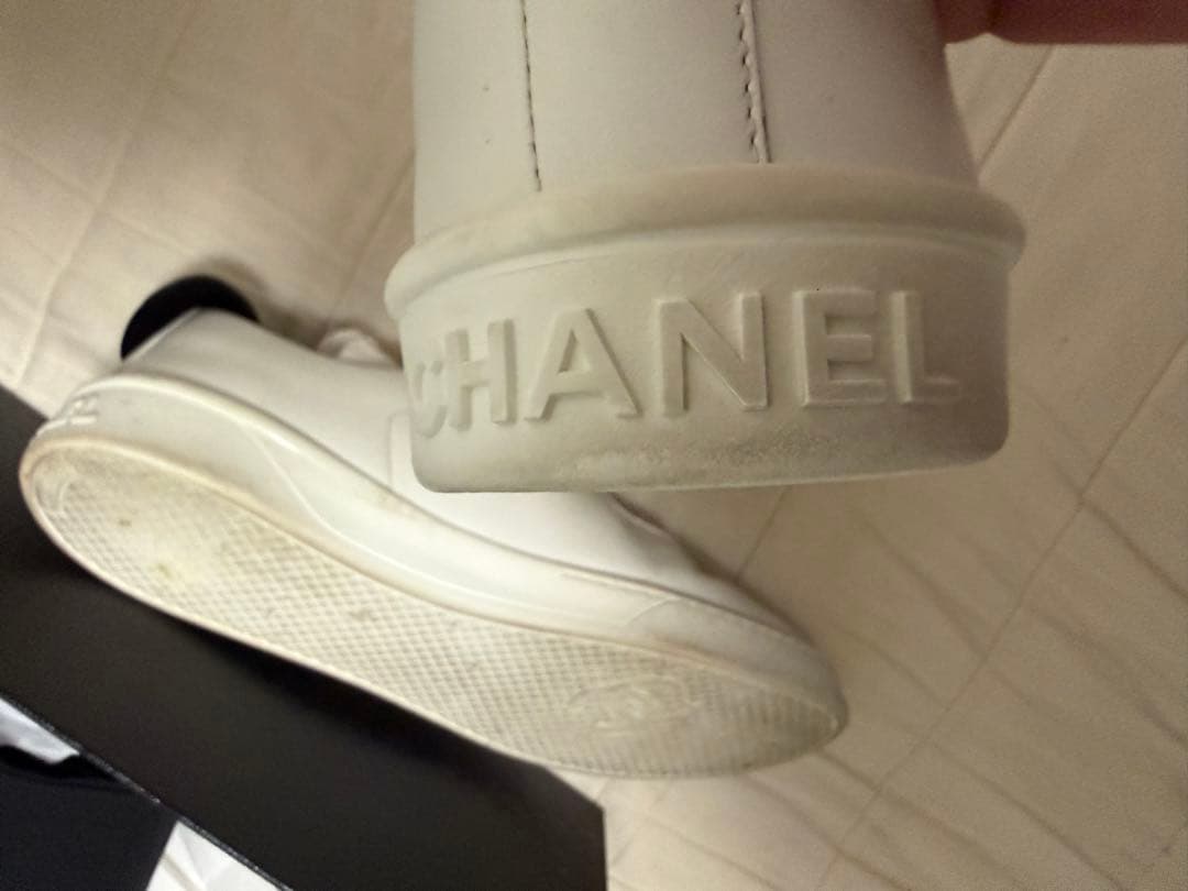 ❗️激安価格　毎日値下げ❗️ シャネル　スニーカー
