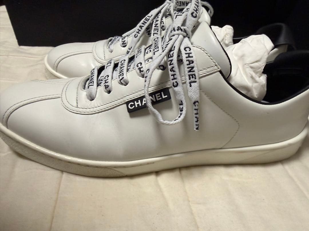 ❗️激安価格　毎日値下げ❗️ シャネル　スニーカー