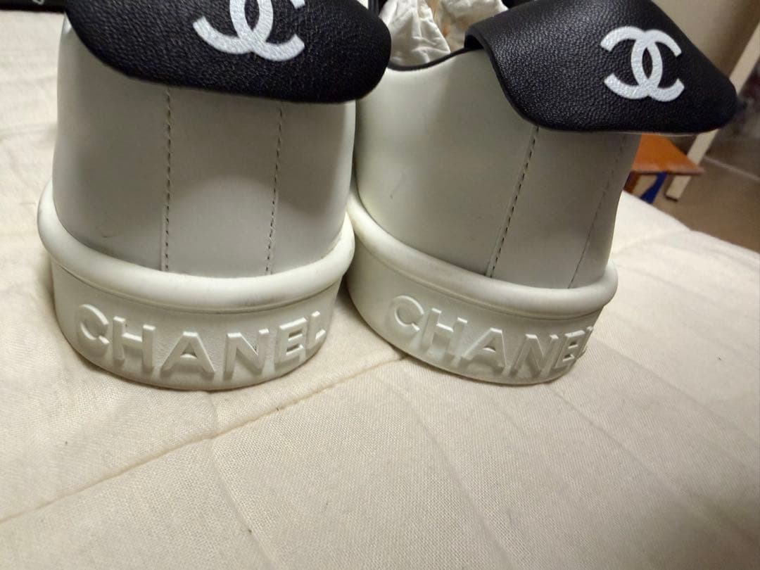 ❗️激安価格　毎日値下げ❗️ シャネル　スニーカー