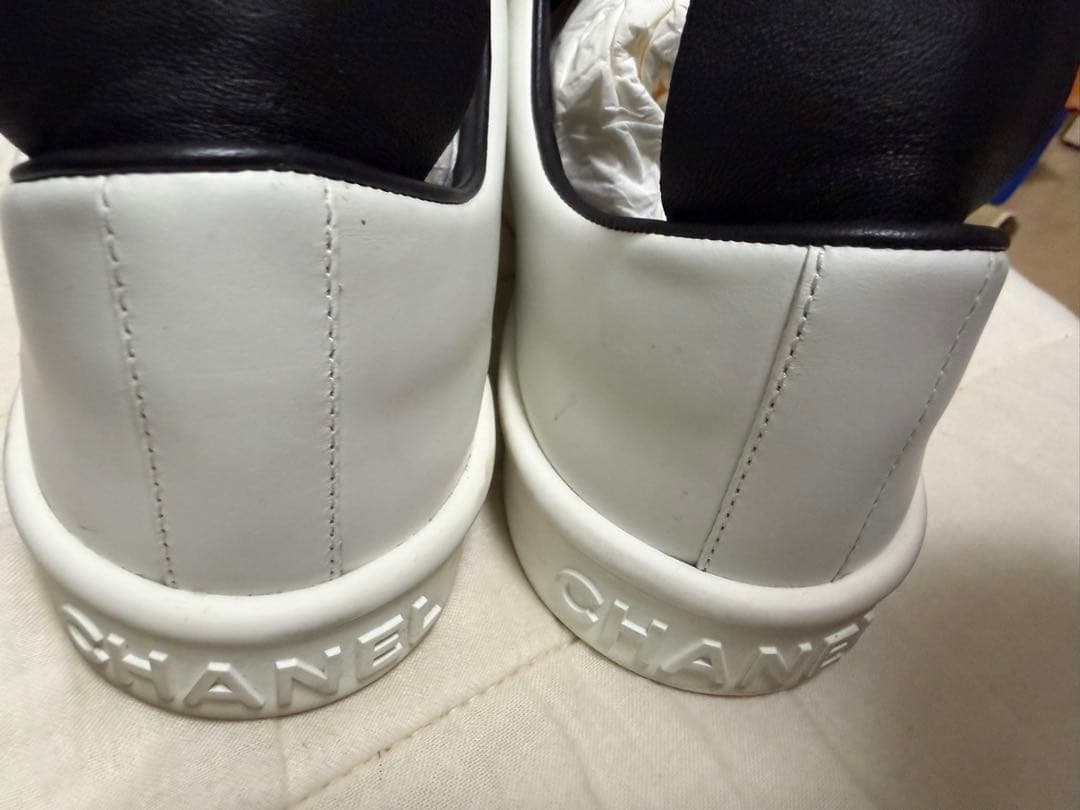 ❗️激安価格　毎日値下げ❗️ シャネル　スニーカー