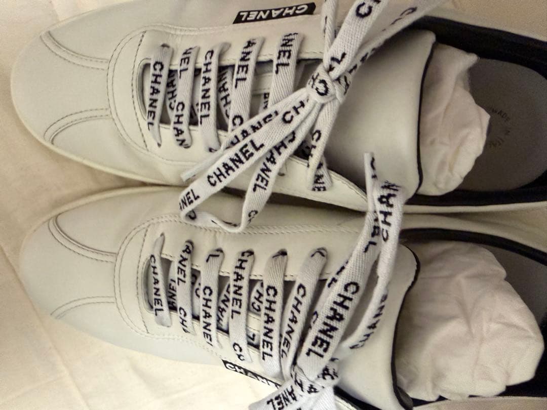 ❗️激安価格　毎日値下げ❗️ シャネル　スニーカー