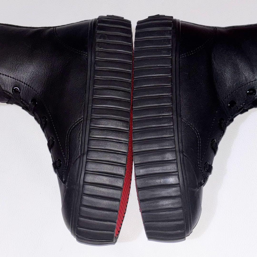 まみこ様用 DIESEL ディーゼル プラットフォーム 厚底ブーツY2K