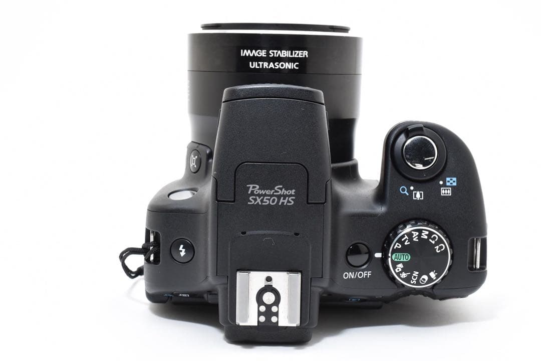 Canon Powershot SX50 HS コンパクトデジタルカメラ