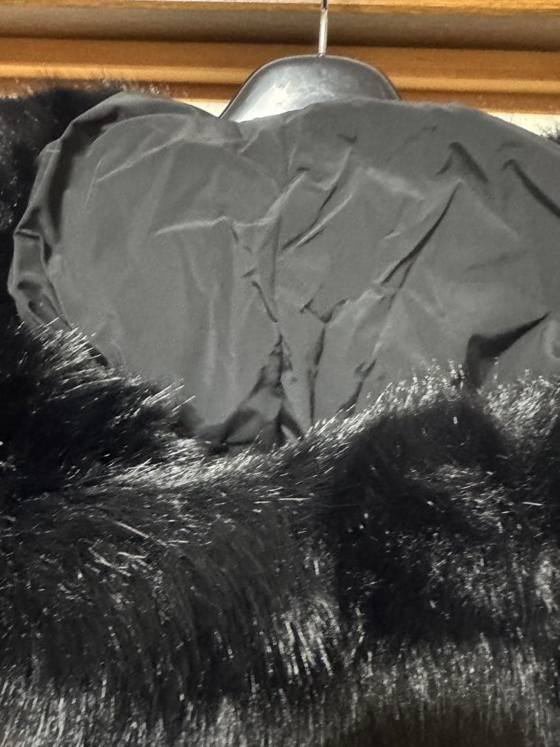 Darich ダーリッチ レディミディダウンコート ブラック M