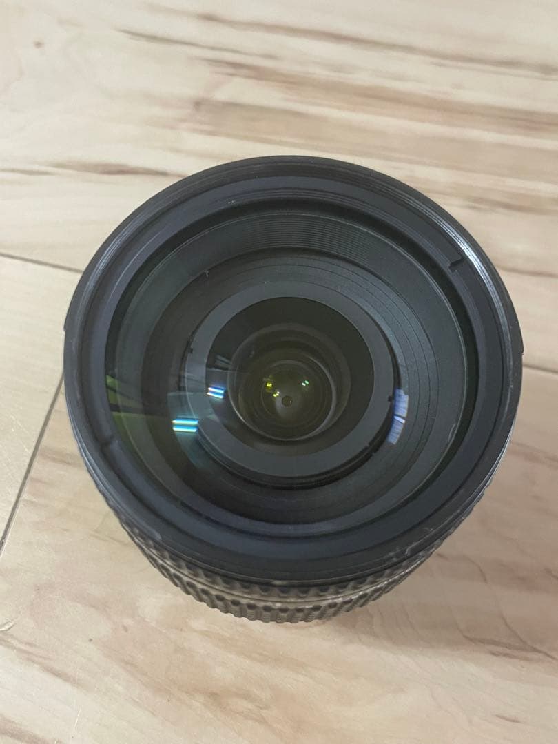 フィルムカメラ Nikon F4 AF NIKKOR 24-120mm 1:3.5-5.6D