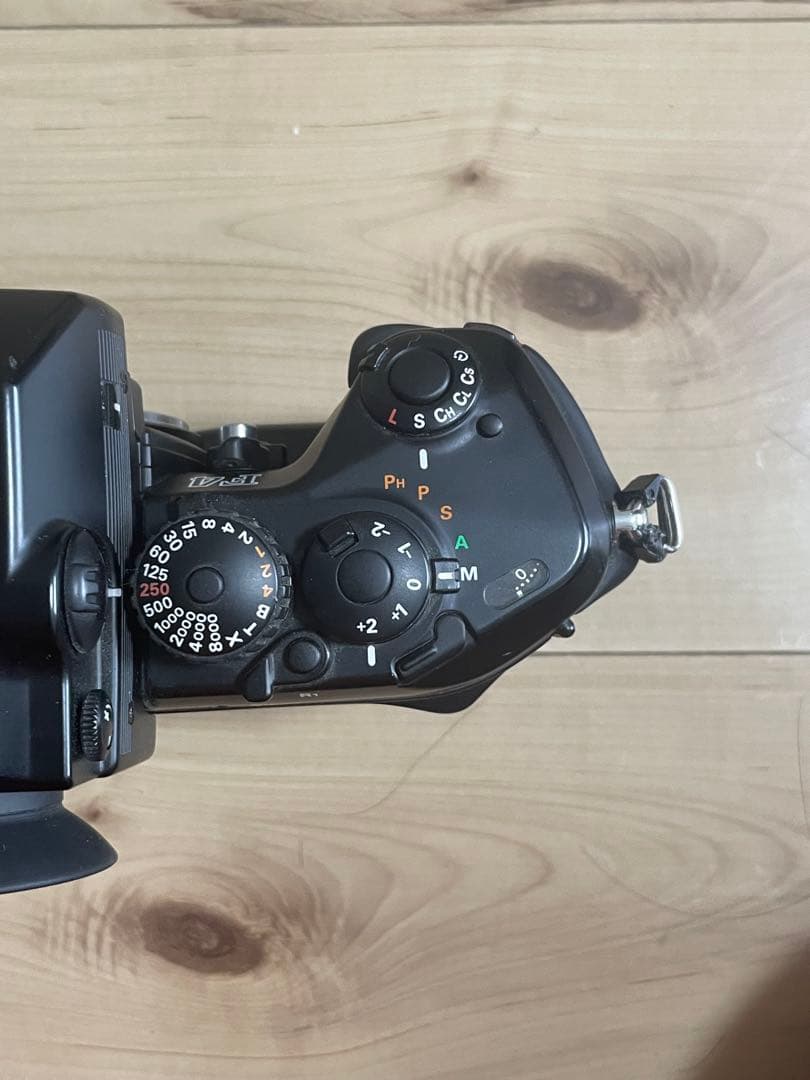 フィルムカメラ Nikon F4 AF NIKKOR 24-120mm 1:3.5-5.6D