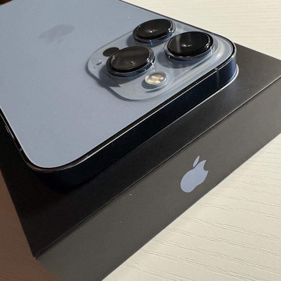iPhone 13 Pro 512GB シエラブルー SIMフリー