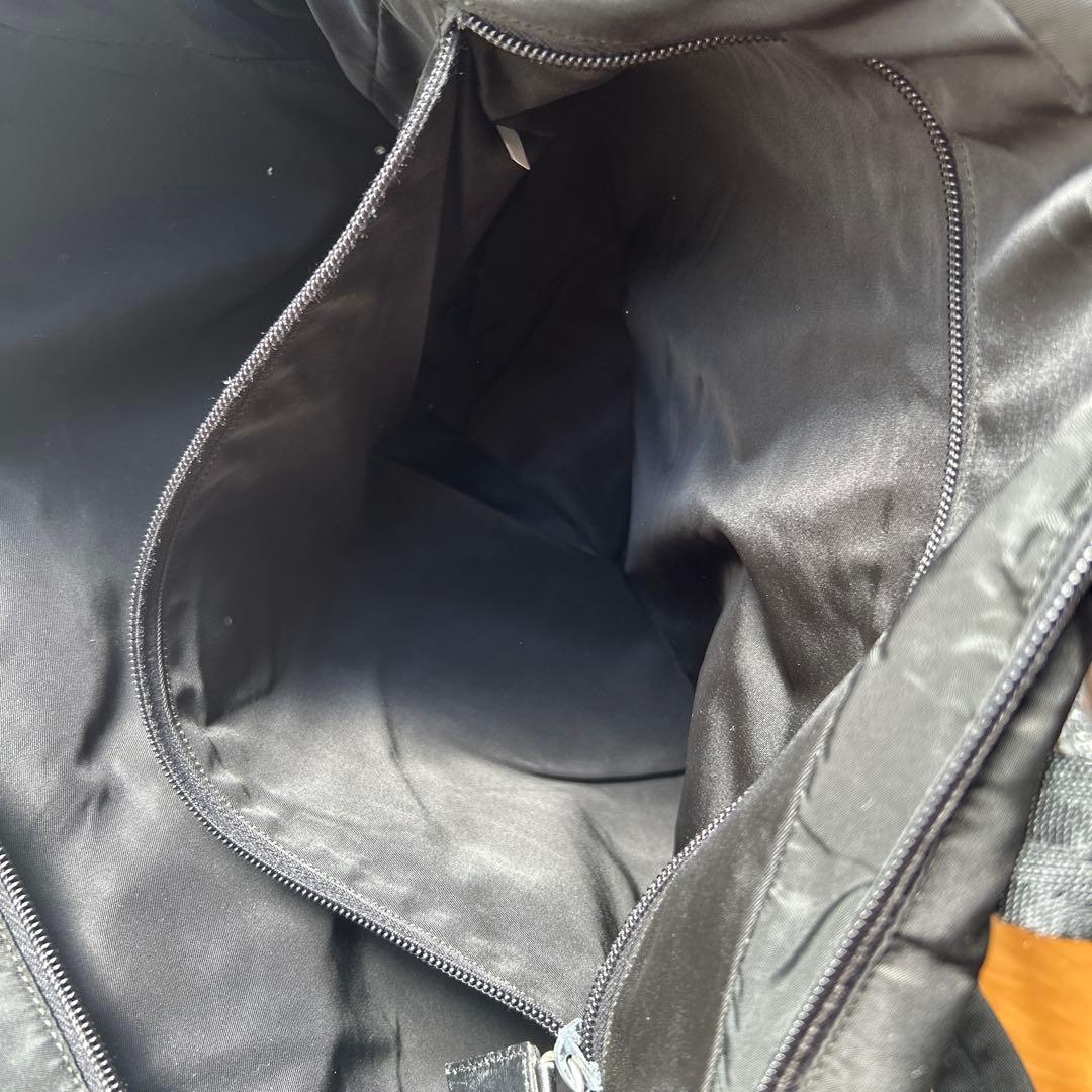 PRADA プラダ ビジネスバッグ ナイロン 2way 三角プレート V407