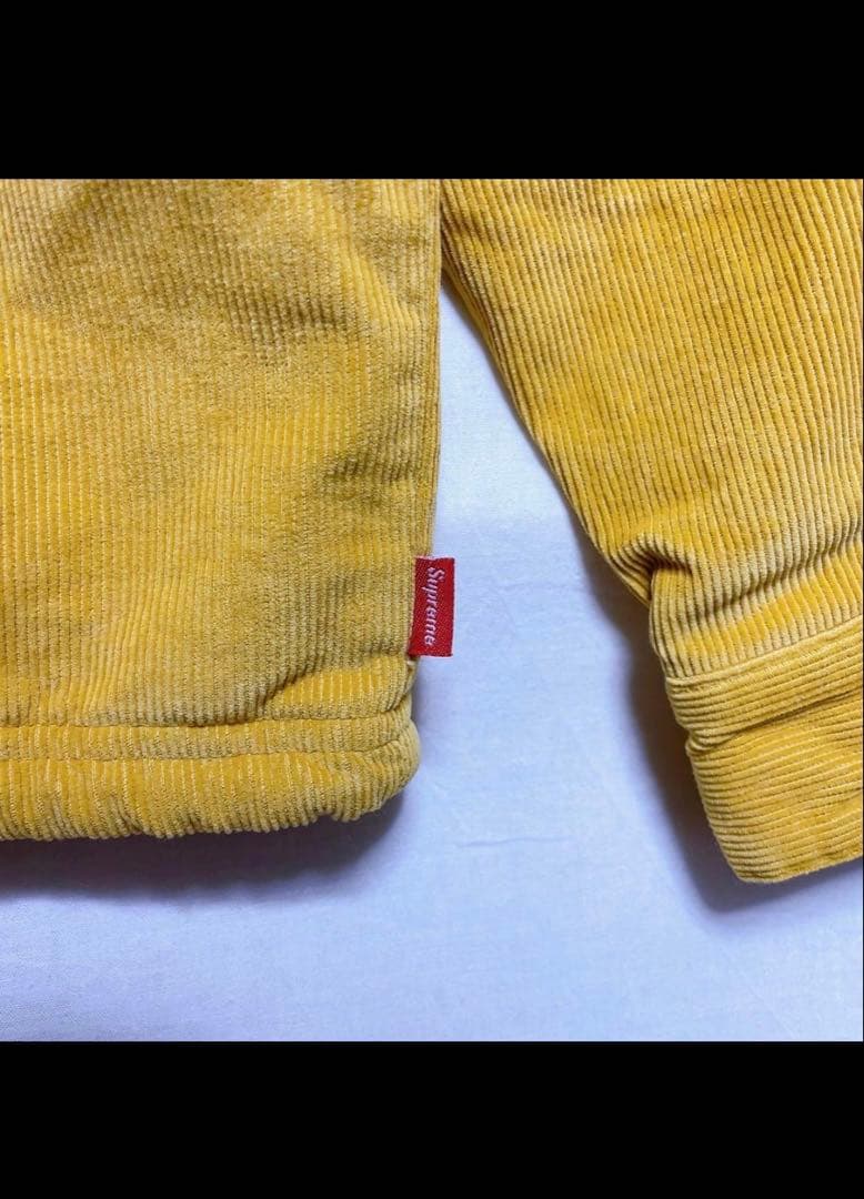 ジャケット・アウター Supreme Corduroy Coaches Jacket 11AW XL