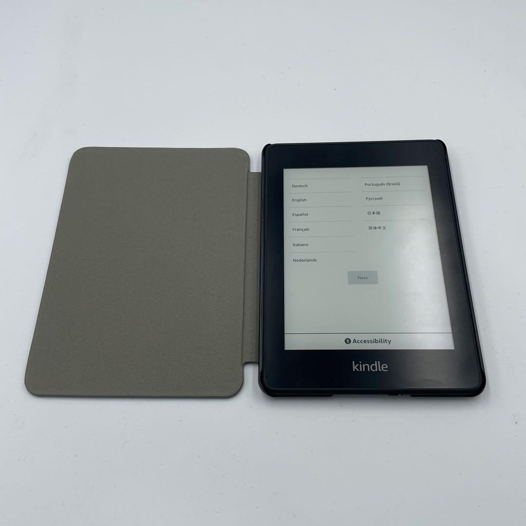【。】Kindle Paperwhite(第10世代) 32GB